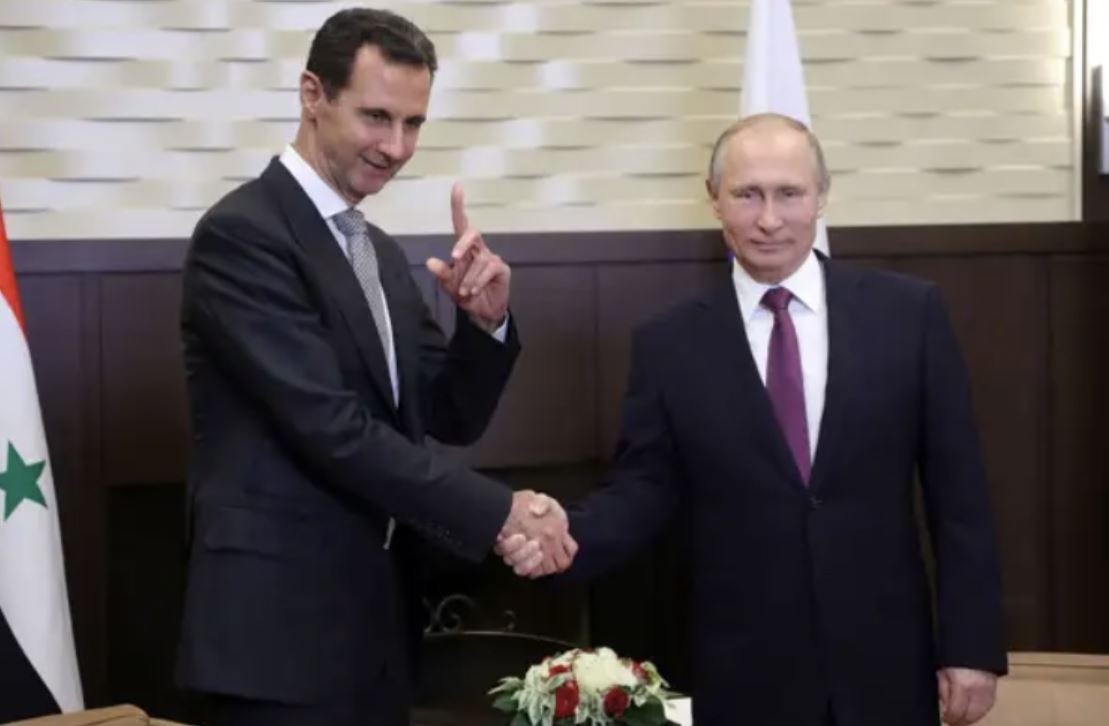 Асад-объявил-кое-что-важное.-До-победы-там-Сирии-и-России-остались-месяцы?