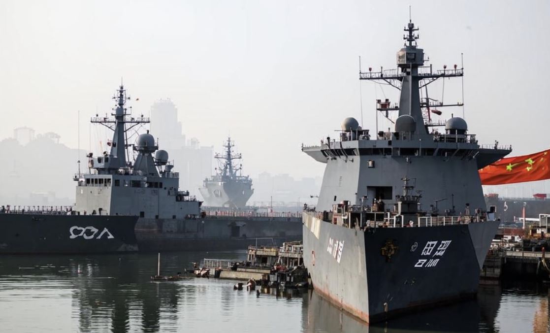 Сюрприз-для-гегемона:-Китай-создаёт-уже-вторую-морскую-базу-–-почему-это-выгодно-России,-и-как-повлияет-на-США